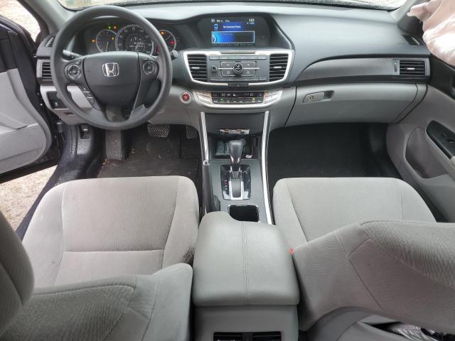 Photo 8 from auction – 2014 HONDA ACCORD EX with VIN 1HGCR2F7XEA065394