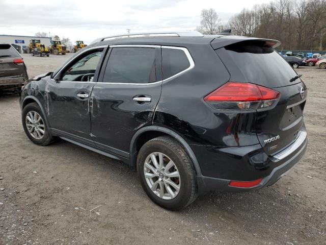 Photo 2 from auction – 2017 NISSAN ROGUE S with VIN KNMAT2MT1HP609709