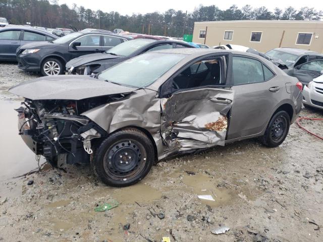 Photo 1 from auction – 2018 TOYOTA COROLLA L with VIN 2T1BURHE4JC096286