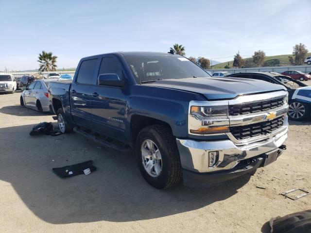 Photo 4 from auction – 2017 CHEVROLET SILVERADO with VIN 3GCUKREC6HG269145