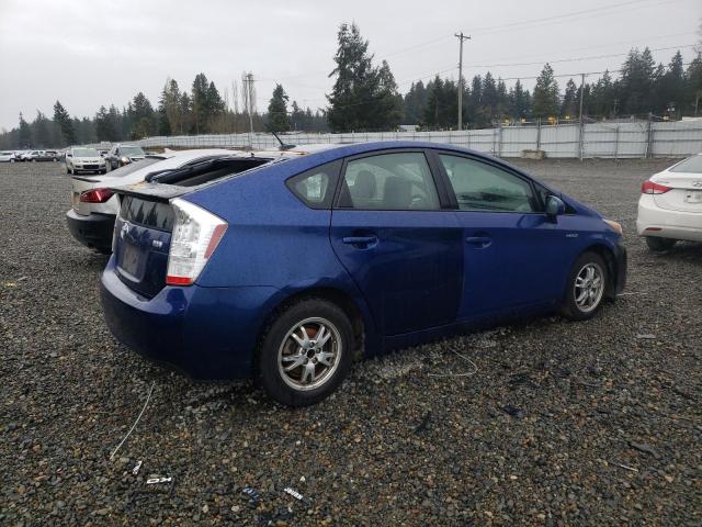 Photo 3 from auction – 2010 TOYOTA PRIUS with VIN JTDKN3DUXA1081657