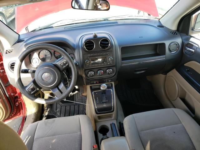 Photo 8 from auction – 2012 JEEP COMPASS SP with VIN 1C4NJDBB8CD675276