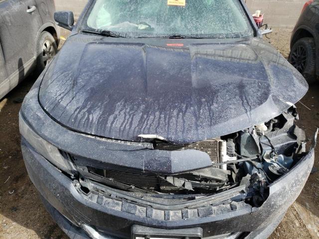 Photo 11 from auction – 2018 CHEVROLET IMPALA LT with VIN 2G1105S31J9108927