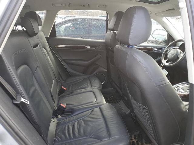 Photo 11 from auction – 2016 AUDI Q5 PREMIUM with VIN WA1D7AFPXGA007401