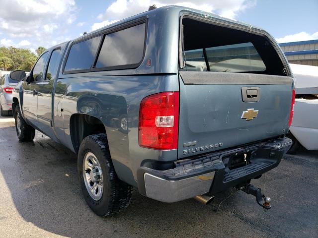 Photo 2 from auction – 2011 CHEVROLET SILVERADO with VIN 1GCRCREA1BZ461565