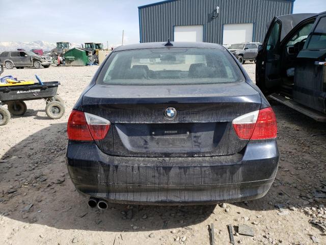 Photo 6 from auction – 2006 BMW 330 I with VIN WBAVB33536PS05270