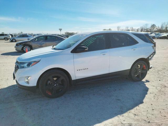 CHEVROLET EQUINOX LT 2019 with VIN 2GNAXLEX7K6144878 - Photo from auction