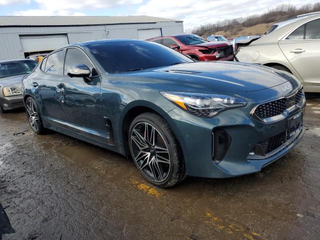 Photo 4 from auction – 2022 KIA STINGER GT with VIN KNAE55LCXN6107214