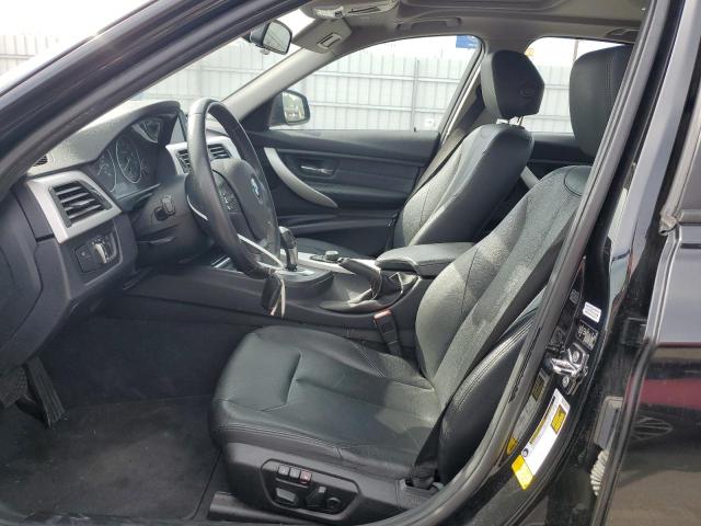 Photo 7 from auction – 2012 BMW 328 I with VIN WBA3A5C55CF341245