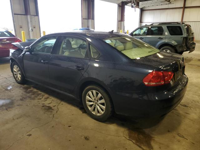 Photo 2 from auction – 2014 VOLKSWAGEN PASSAT S with VIN 1VWAT7A38EC103179
