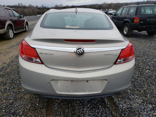 Photo 6 from auction – 2011 BUICK REGAL CXL with VIN W04GS5EC0B1024931