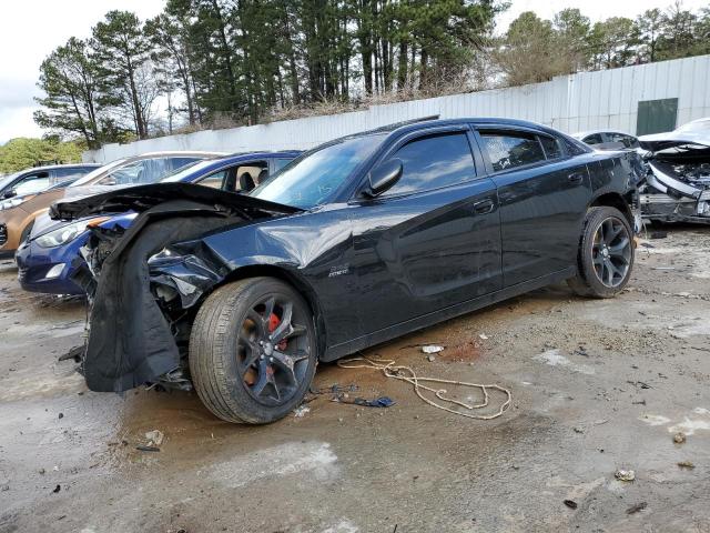 DODGE CHARGER R/ 2016 with VIN 2C3CDXCTXGH242630 - Photo from auction