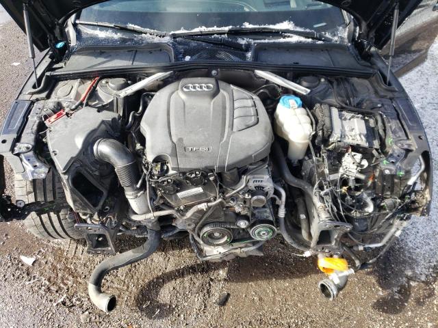 Photo 11 from auction – 2018 AUDI A5 PRESTIG with VIN WAUFNCF54JA009566