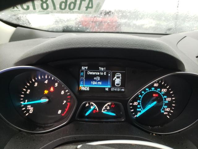 Photo 9 from auction – 2015 FORD ESCAPE SE with VIN 1FMCU9G94FUB86486