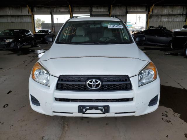 Photo 5 from auction – 2012 TOYOTA RAV4 with VIN JTMBF4DVXC5052540
