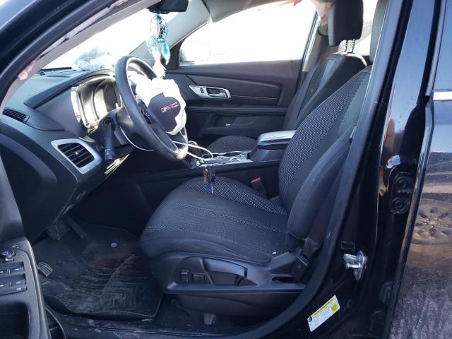 Photo 7 from auction – 2017 GMC TERRAIN SL with VIN 2GKFLSEK5H6185001