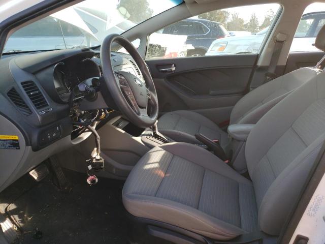 Photo 7 from auction – 2014 KIA FORTE LX with VIN KNAFX4A63E5188519