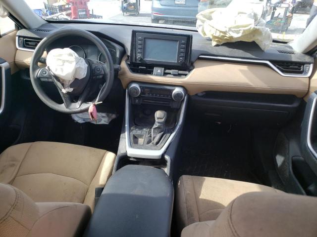 Photo 8 from auction – 2019 TOYOTA RAV4 LE with VIN JTMH1RFV4KD500858