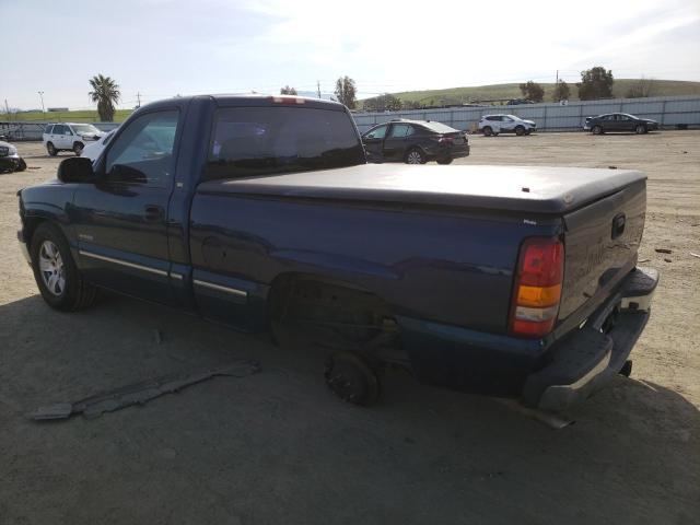 Photo 2 from auction – 2000 CHEVROLET SILVERADO with VIN 1GCEC14WXYZ349126