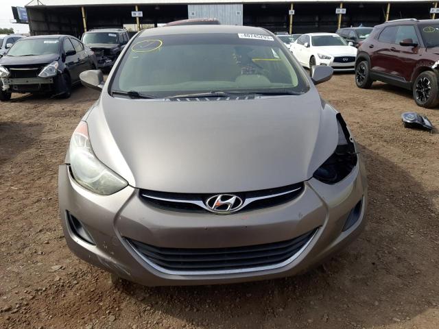 Photo 5 from auction – 2012 HYUNDAI ELANTRA GL with VIN 5NPDH4AE3CH123231