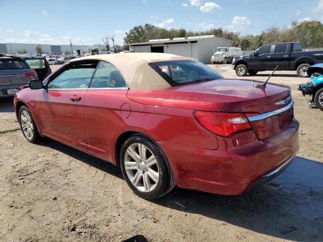 Photo 2 from auction – 2013 CHRYSLER 200 TOURIN with VIN 1C3BCBEB6DN585640