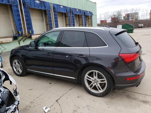 Photo 2 from auction – 2014 AUDI Q5 PREMIUM with VIN WA1LFAFPXEA079825