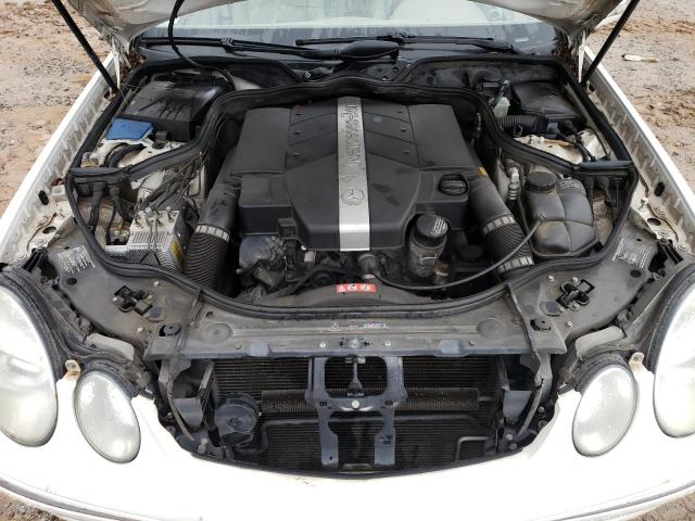 Photo 11 from auction – 2005 MERCEDES-BENZ E320 with VIN WDBUF65J65A653923