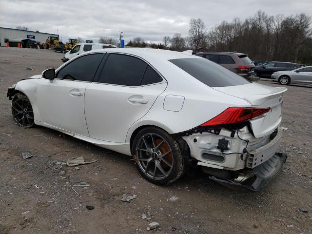 Фото 2 с аукциона – 2017 LEXUS IS 300 с VIN JTHCM1D23H5021442