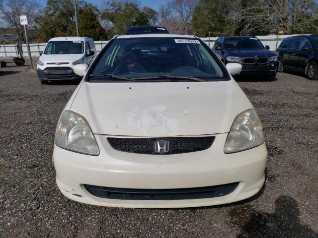 Photo 5 from auction – 2002 HONDA CIVIC SI with VIN SHHEP33502U308671