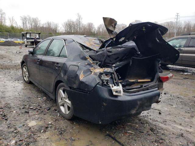 Photo 2 from auction – 2014 TOYOTA CAMRY L with VIN 4T1BF1FK2EU440898