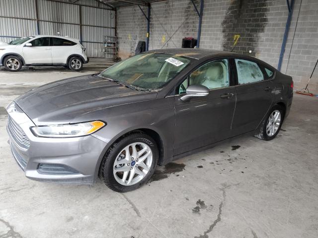 FORD FUSION SE 2014 with VIN 1FA6P0HD2E5366877 - Photo from auction