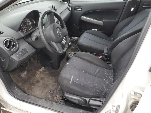 Photo 7 from auction – 2011 MAZDA MAZDA2 with VIN JM1DE1HZ6B0101302