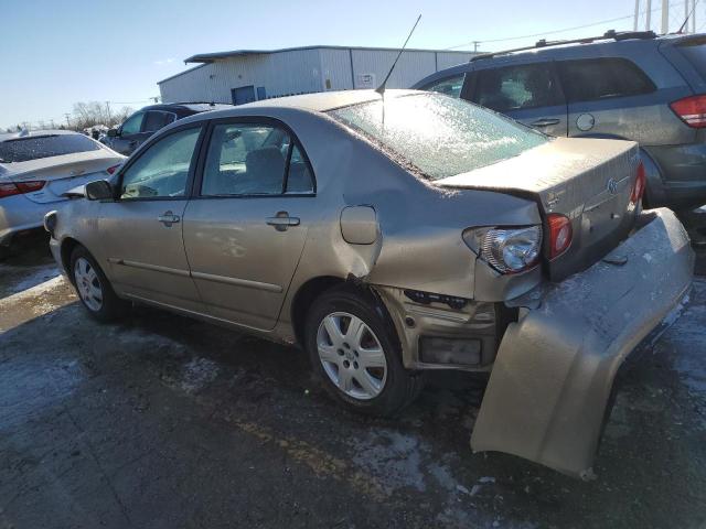 Photo 2 from auction – 2006 TOYOTA COROLLA CE with VIN 1NXBR32E16Z649733