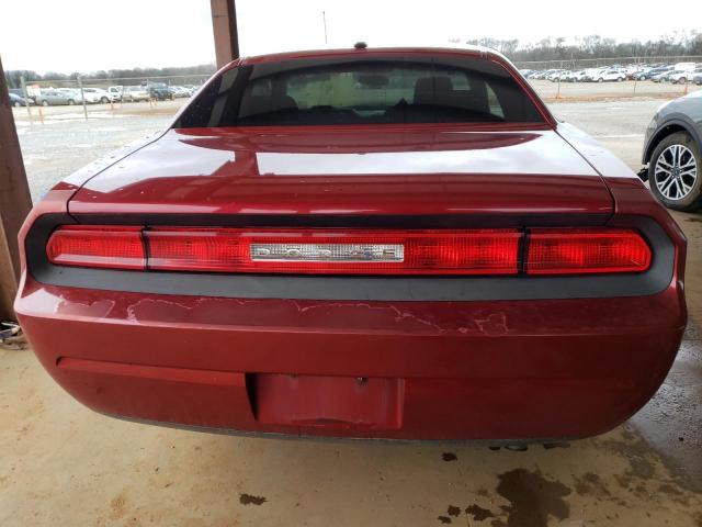 Photo 6 from auction – 2010 DODGE CHALLENGER with VIN 2B3CJ4DV1AH238459