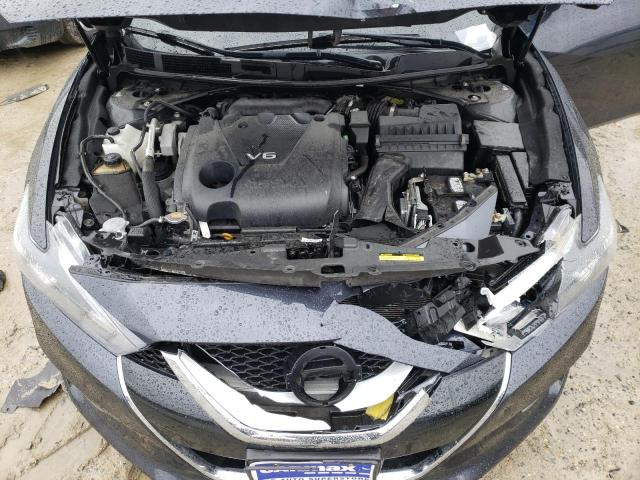 Photo 11 from auction – 2017 NISSAN MAXIMA 3.5 with VIN 1N4AA6APXHC409011