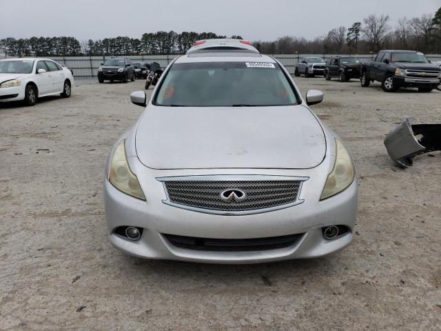 Photo 5 from auction – 2011 INFINITI G25 BASE with VIN JN1DV6APXBM831442