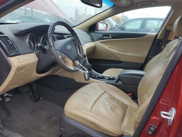 Photo 7 from auction – 2011 HYUNDAI SONATA with VIN 5NPEC4AC5BH202772