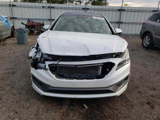 Photo 5 from auction – 2016 HYUNDAI SONATA SPO with VIN 5NPE34AF6GH314756