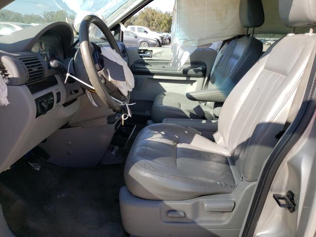 Photo 7 from auction – 2004 MERCURY MONTEREY with VIN 2MRDA20244BJ05217