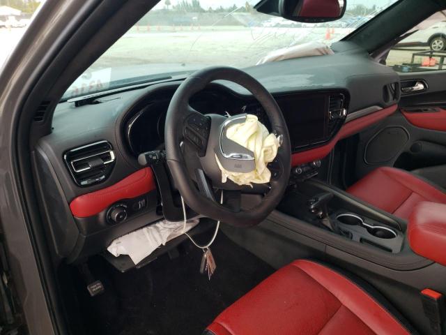 Photo 7 from auction – 2022 DODGE DURANGO R/ with VIN 1C4SDJCT2NC195761