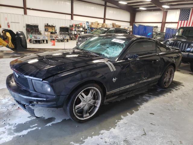 FORD MUSTANG 2009 with VIN 1ZVHT80N095145153 - Photo from auction