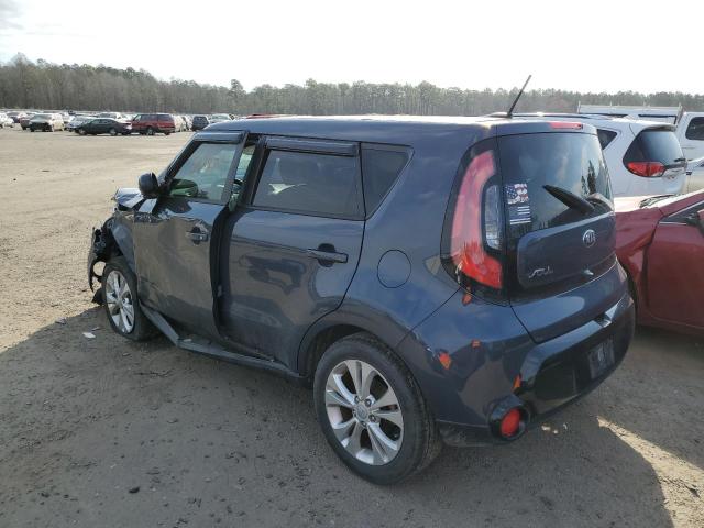 Photo 2 from auction – 2016 KIA SOUL + with VIN KNDJP3A52G7269310