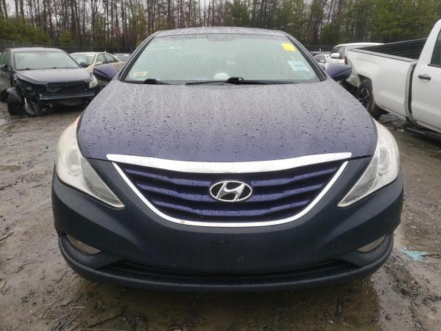 Photo 5 from auction – 2013 HYUNDAI SONATA GLS with VIN 5NPEB4AC9DH596394