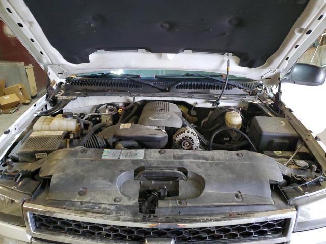 Photo 11 from auction – 2006 CHEVROLET SILVERADO with VIN 1GCEK19B16Z172732