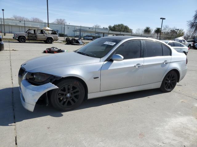 Photo 1 from auction – 2006 BMW 325 I AUTO with VIN WBAVB17586NK39800