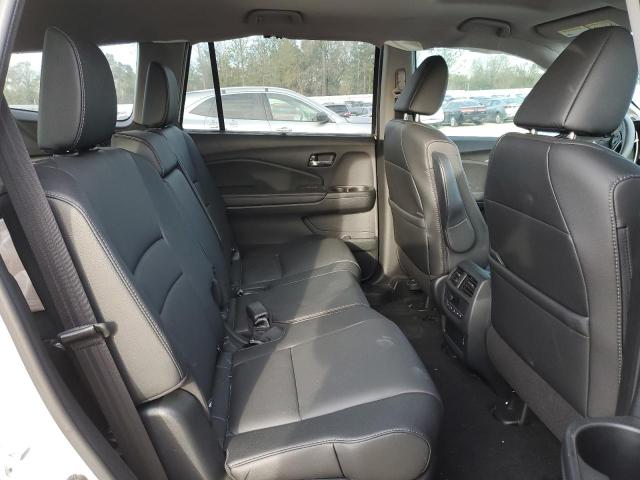 Photo 11 from auction – 2022 HONDA PILOT SE with VIN 5FNYF5H24NB015484