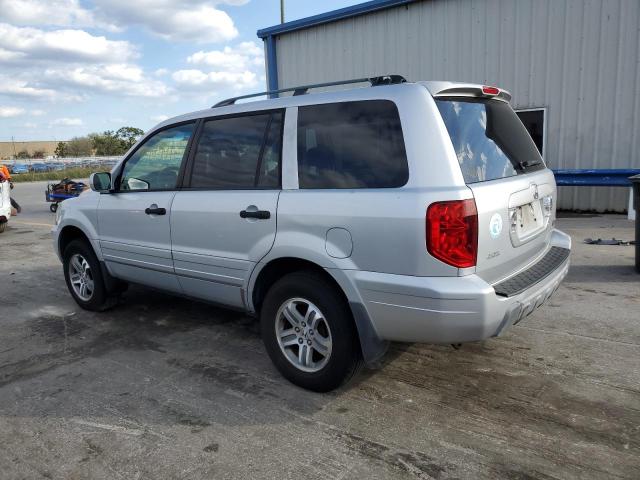 Photo 2 from auction – 2005 HONDA PILOT EX with VIN 5FNYF18455B064428