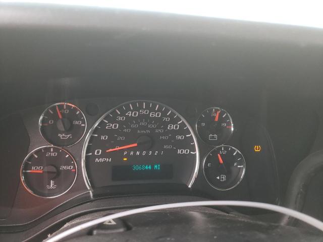 Photo 9 from auction – 2008 CHEVROLET EXPRESS G2 with VIN 1GCGG25C481174541