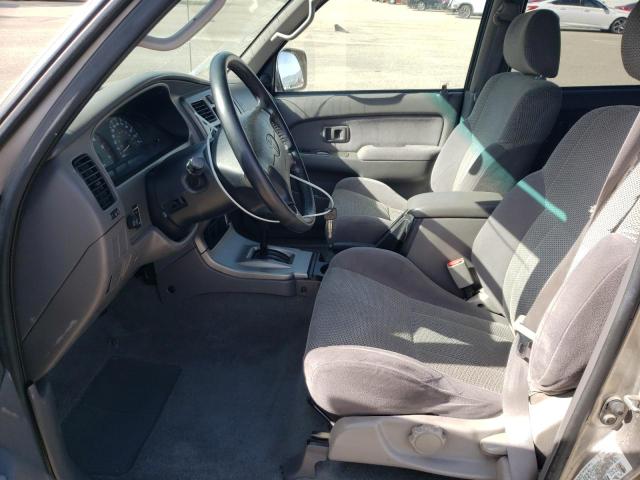 Photo 7 from auction – 2002 TOYOTA 4RUNNER SR with VIN JT3GN86RX20223559