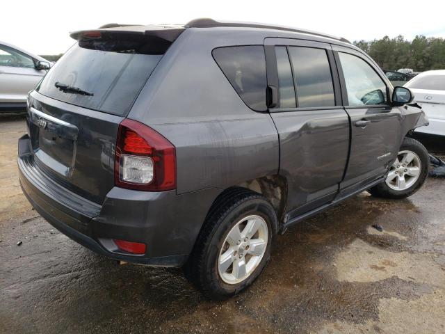 Photo 3 from auction – 2014 JEEP COMPASS with VIN 1C4NJCBA0ED777658